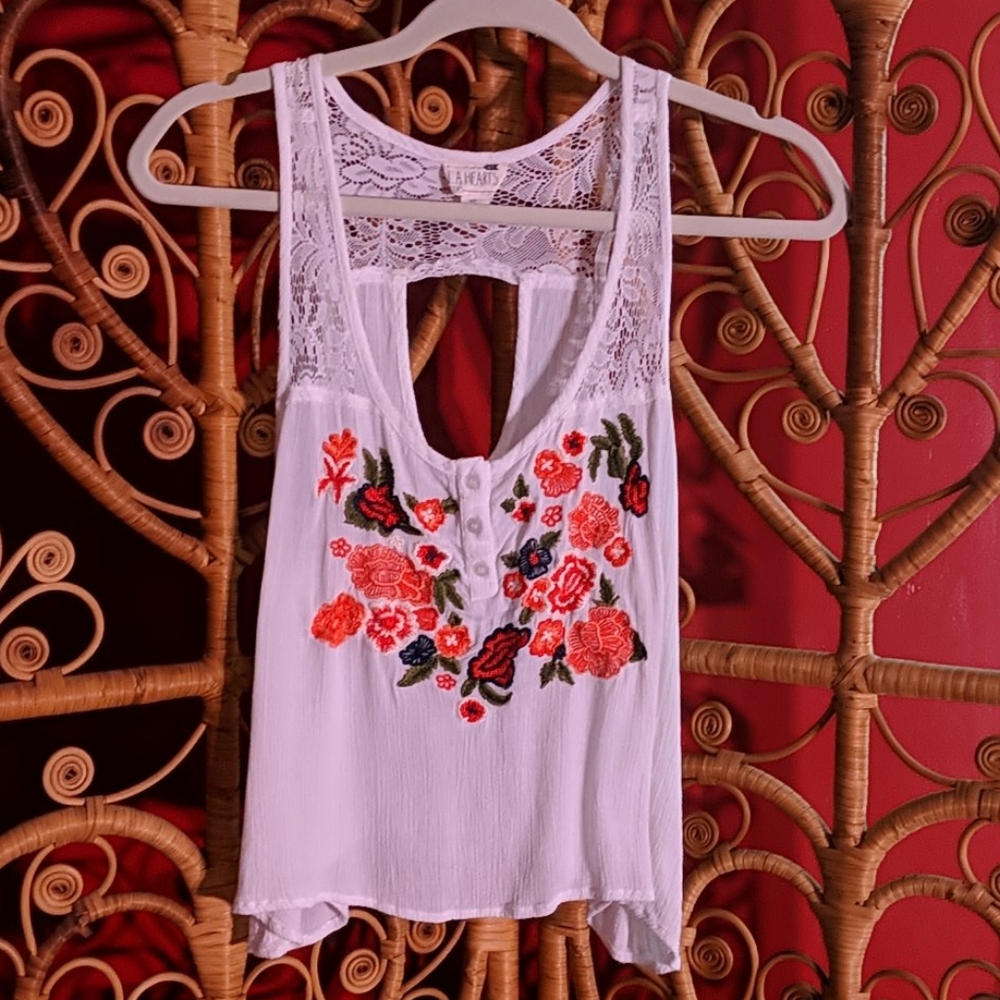 LA Hearts Tank